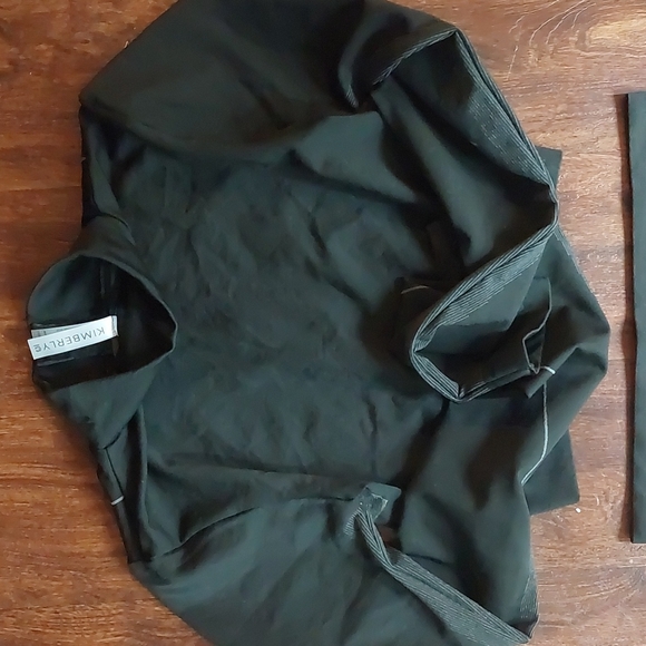 Kimberly  Co  work out set - Picture 4 of 6